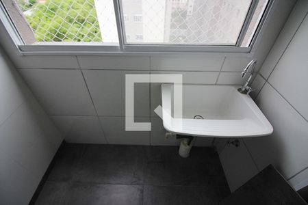 Apartamento para alugar com 38m², 2 quartos e sem vagaCozinha e Área de Serviço