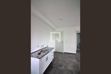 Apartamento para alugar com 38m², 2 quartos e sem vagaCozinha e Área de Serviço