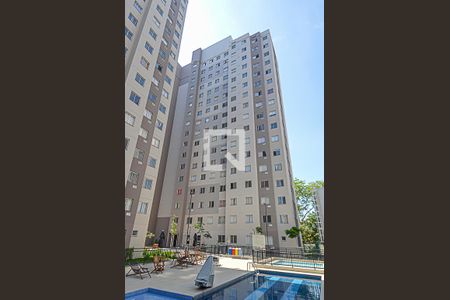 Apartamento para alugar com 38m², 2 quartos e sem vagaÁrea comum - Piscina