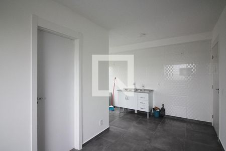 Sala de apartamento para alugar com 2 quartos, 38m² em Jardim Sao Saverio, São Bernardo do Campo