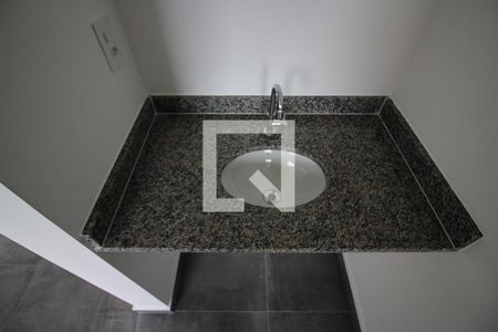 Apartamento para alugar com 38m², 2 quartos e sem vagaBanheiro Social