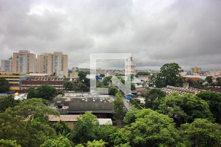 Sala Sacada de apartamento para alugar com 2 quartos, 38m² em Jardim Sao Saverio, São Bernardo do Campo