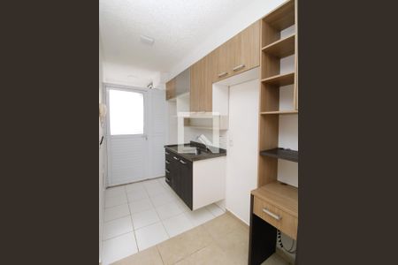 Apartamento à venda com 48m², 2 quartos e 1 vagaCozinha