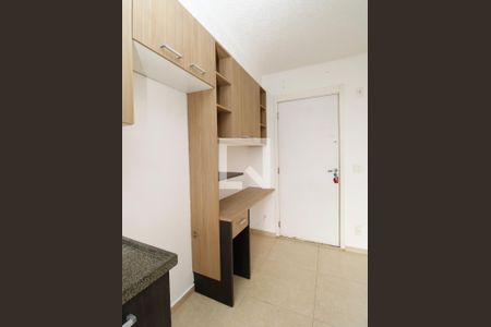 Apartamento à venda com 48m², 2 quartos e 1 vagaCozinha