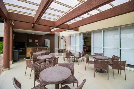 Apartamento à venda com 48m², 2 quartos e 1 vagaÁrea comum - Salão Gourmet