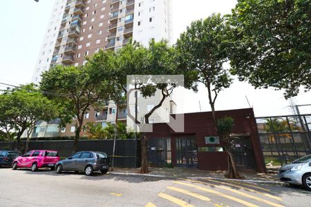 Apartamento à venda com 48m², 2 quartos e 1 vagaFachada