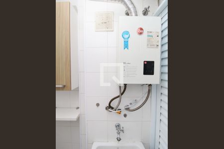 Apartamento à venda com 48m², 2 quartos e 1 vagaÁrea de Serviço