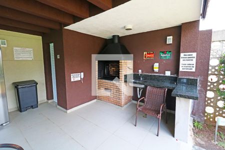 Apartamento à venda com 48m², 2 quartos e 1 vagaÁrea comum - Churrasqueira