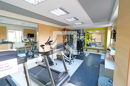 Apartamento à venda com 48m², 2 quartos e 1 vagaÁrea comum - Academia