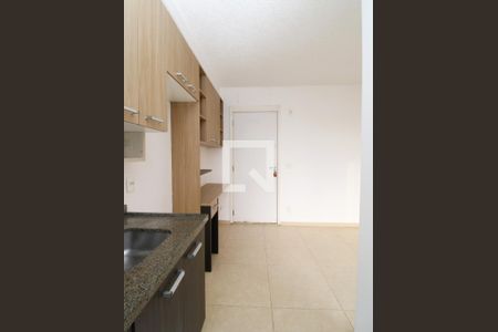 Apartamento à venda com 48m², 2 quartos e 1 vagaCozinha