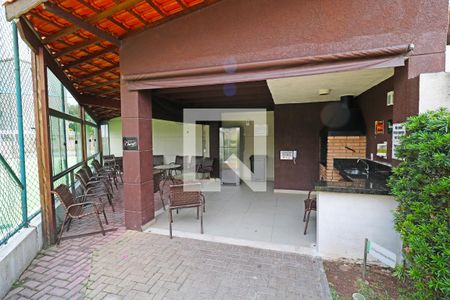 Apartamento à venda com 48m², 2 quartos e 1 vagaÁrea comum - Churrasqueira