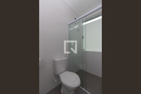 Studio para alugar com 16m², 1 quarto e sem vaga Studio para alugar com 16m², 1 quarto e sem vagaBanheiro