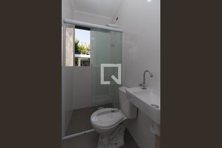 Studio para alugar com 16m², 1 quarto e sem vagaBanheiro
