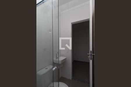 Studio para alugar com 16m², 1 quarto e sem vagaBanheiro