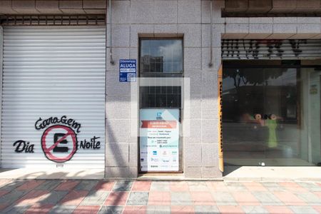 Studio para alugar com 16m², 1 quarto e sem vagaFachada