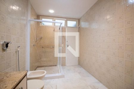 Banheiro social de apartamento para alugar com 4 quartos, 355m² em Copacabana, Rio de Janeiro