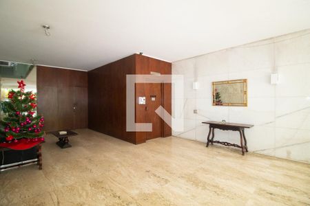 Portaria de apartamento para alugar com 4 quartos, 355m² em Copacabana, Rio de Janeiro