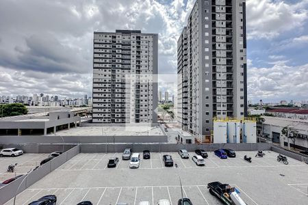 Vista do Quarto 1 de apartamento para alugar com 2 quartos, 35m² em Ipiranga, São Paulo