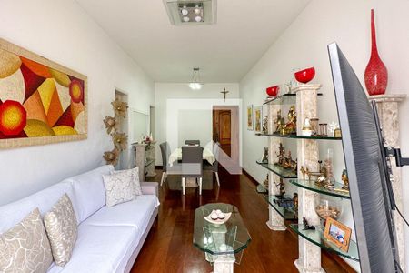 Apartamento à venda com 280m², 4 quartos e 4 vagas Apartamento à venda com 280m², 4 quartos e 4 vagasSala 02