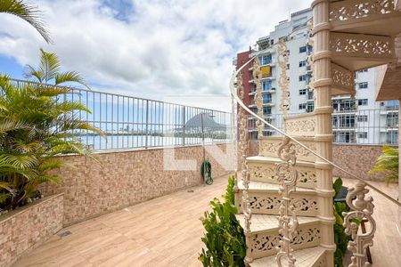 Apartamento à venda com 280m², 4 quartos e 4 vagas Apartamento à venda com 280m², 4 quartos e 4 vagasSala 01 - varanda