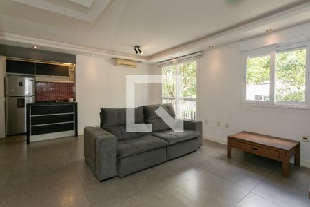 Apartamento à venda com 85m², 2 quartos e 1 vagaSala