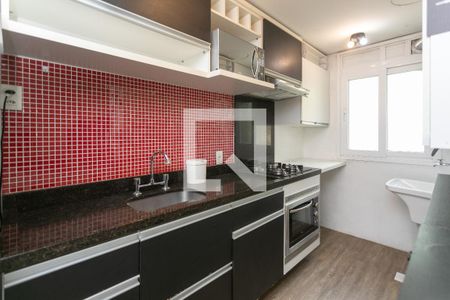 Apartamento à venda com 85m², 2 quartos e 1 vagaCozinha