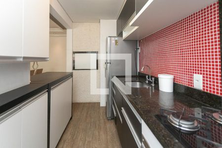 Apartamento à venda com 85m², 2 quartos e 1 vagaCozinha
