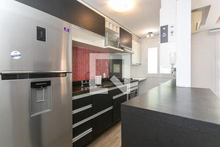 Apartamento à venda com 85m², 2 quartos e 1 vagaCozinha