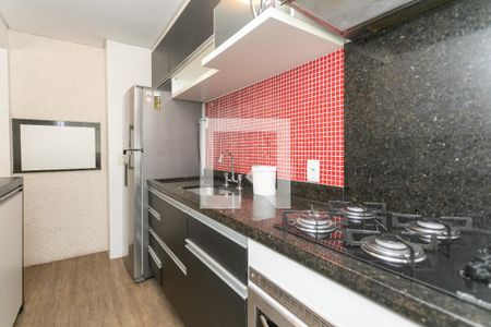 Apartamento à venda com 85m², 2 quartos e 1 vagaCozinha