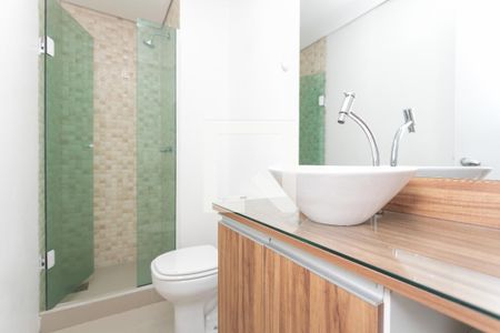 Apartamento à venda com 85m², 2 quartos e 1 vagaBanheiro