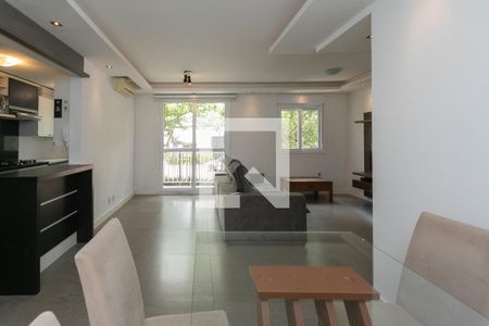 Apartamento à venda com 85m², 2 quartos e 1 vagaSala