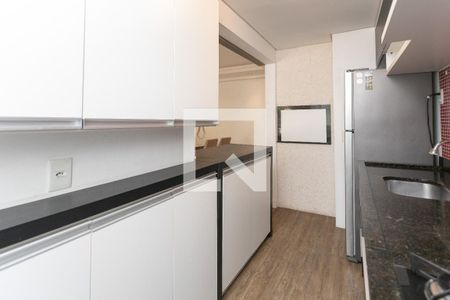 Apartamento à venda com 85m², 2 quartos e 1 vagaCozinha