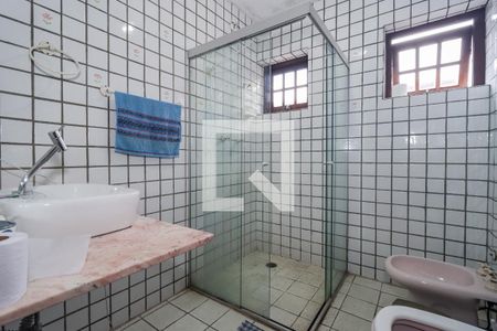 Casa à venda com 350m², 5 quartos e 4 vagasBanheiro