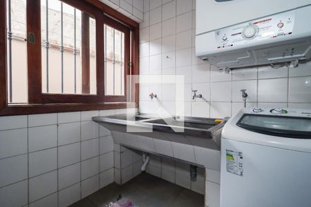 Casa à venda com 350m², 5 quartos e 4 vagasÁrea de Serviço