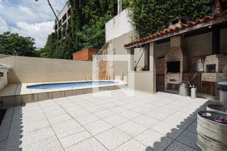 Casa à venda com 350m², 5 quartos e 4 vagasÁrea externa