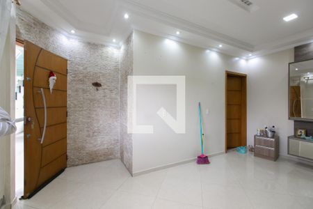 Sala 1 de casa para alugar com 6 quartos, 400m² em Conjunto Habitacional A. E. Carvalho, São Paulo