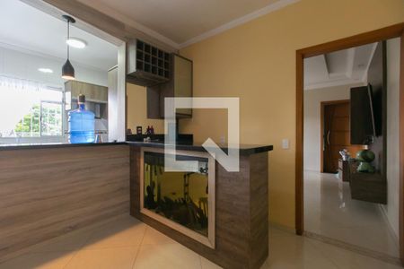 Sala 2 de casa para alugar com 6 quartos, 400m² em Conjunto Habitacional A. E. Carvalho, São Paulo