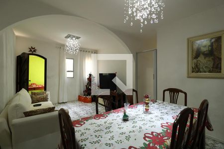 Sala de casa à venda com 3 quartos, 200m² em Vila Alpina, Santo André