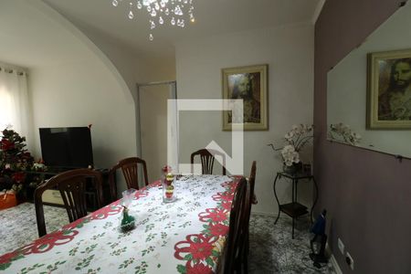 Sala de casa à venda com 3 quartos, 200m² em Vila Alpina, Santo André