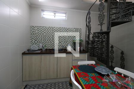 Casa à venda com 200m², 3 quartos e 3 vagasCozinha