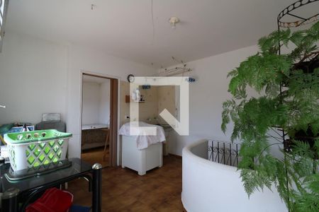 Casa à venda com 200m², 3 quartos e 3 vagasÁrea de Serviço