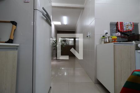 Casa à venda com 200m², 3 quartos e 3 vagasCozinha