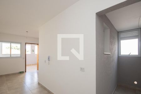 Apartamento à venda com 39m², 2 quartos e 1 vagaCozinha