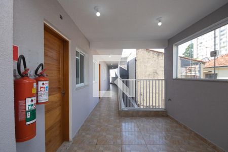 Apartamento à venda com 39m², 2 quartos e 1 vagaEntrada