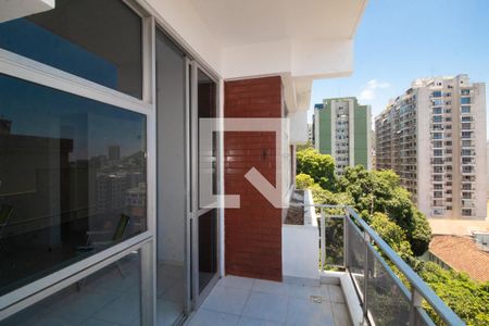 Apartamento à venda com 86m², 1 quarto e 2 vagasVaranda da Sala