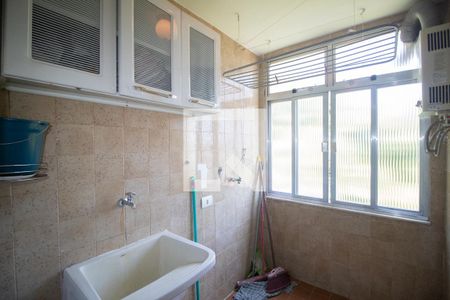 Apartamento à venda com 86m², 1 quarto e 2 vagasÁrea de serviço