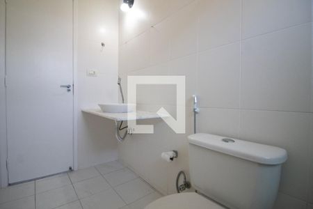 Apartamento à venda com 86m², 1 quarto e 2 vagasBanheiro social