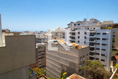 Apartamento à venda com 86m², 1 quarto e 2 vagasVista da Varanda da Sala