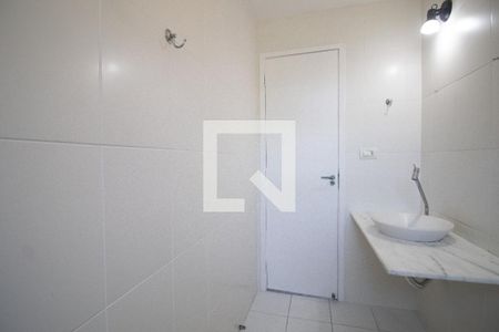 Apartamento à venda com 86m², 1 quarto e 2 vagasBanheiro social