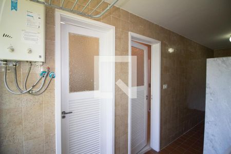 Apartamento à venda com 86m², 1 quarto e 2 vagasÁrea de serviço